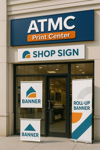 بنرات ولافتات