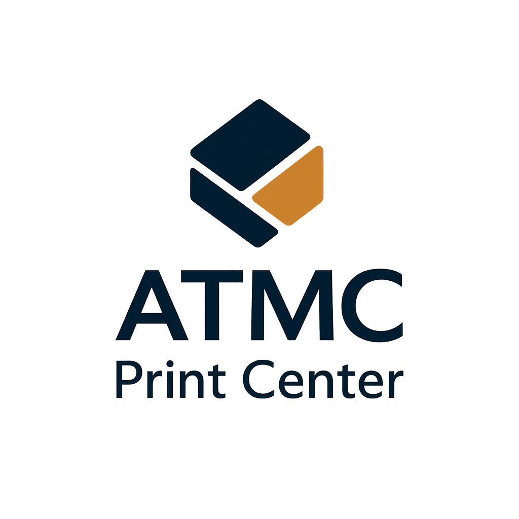 ATMC Print Center Logo