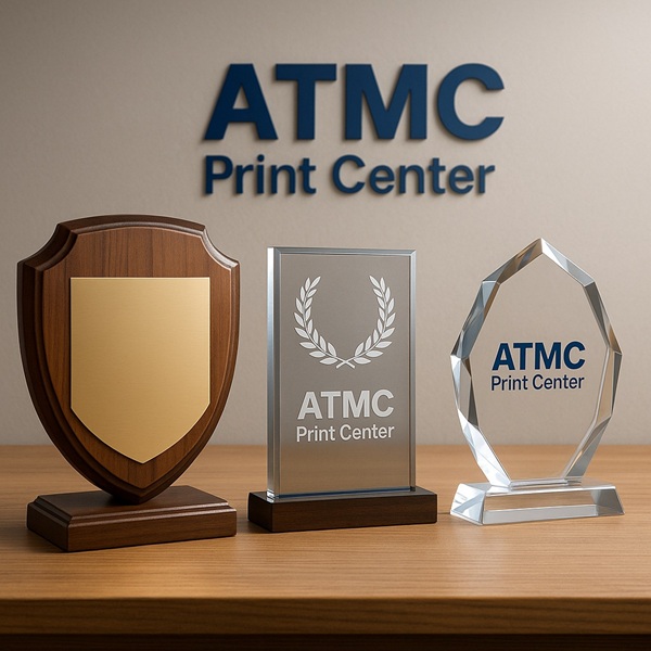 دروع التكريم